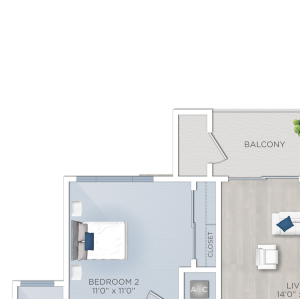 THE WILLOWCREST